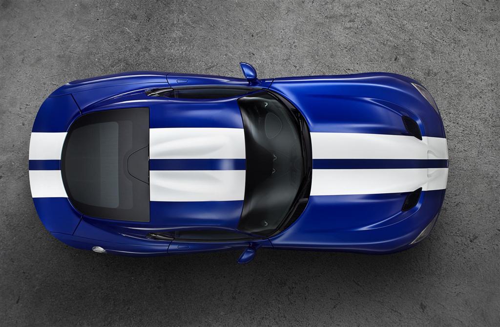 2013 Dodge Viper GTS Launch Edition