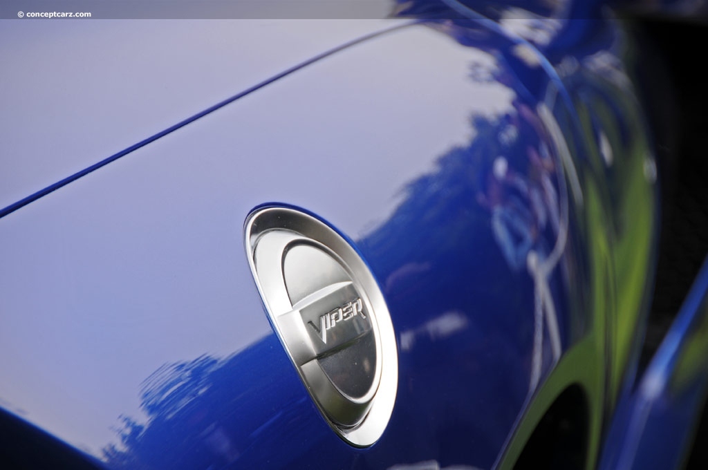 2013 Dodge Viper GTS Launch Edition