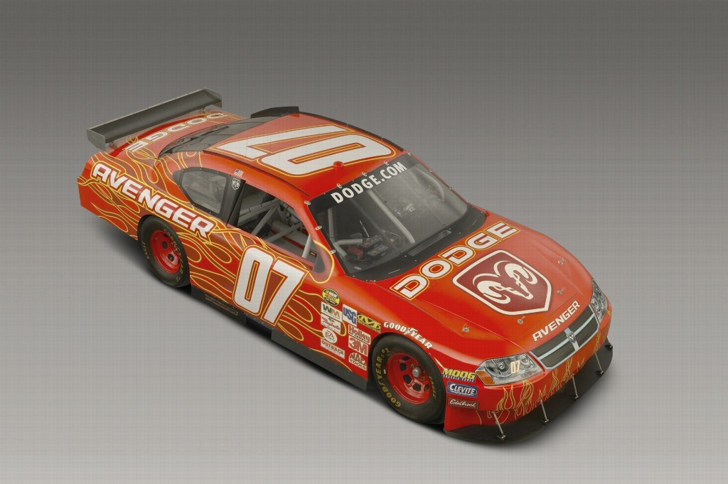 2007 Dodge Avenger NASCAR