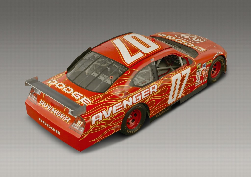 2007 Dodge Avenger NASCAR