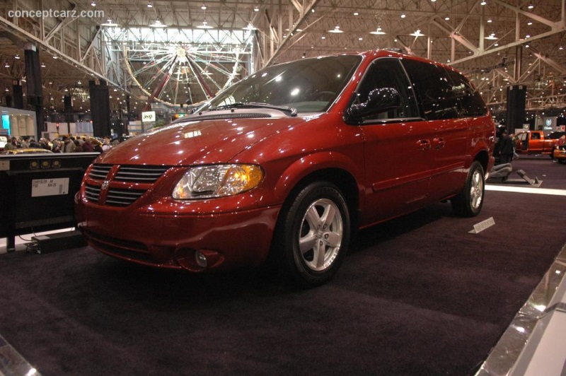 2005 Dodge Caravan