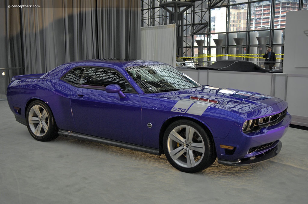 2009 SMS 570 Challenger