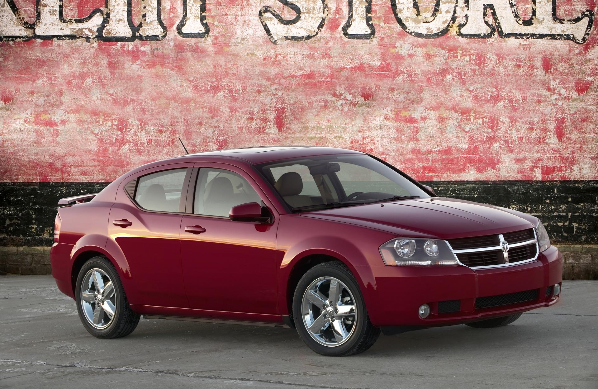 2023 Dodge Avenger Srt Review and Release date