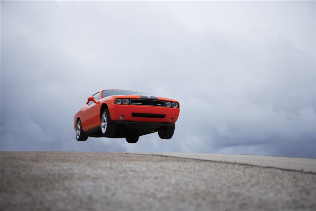 2008 Dodge Challenger SRT8