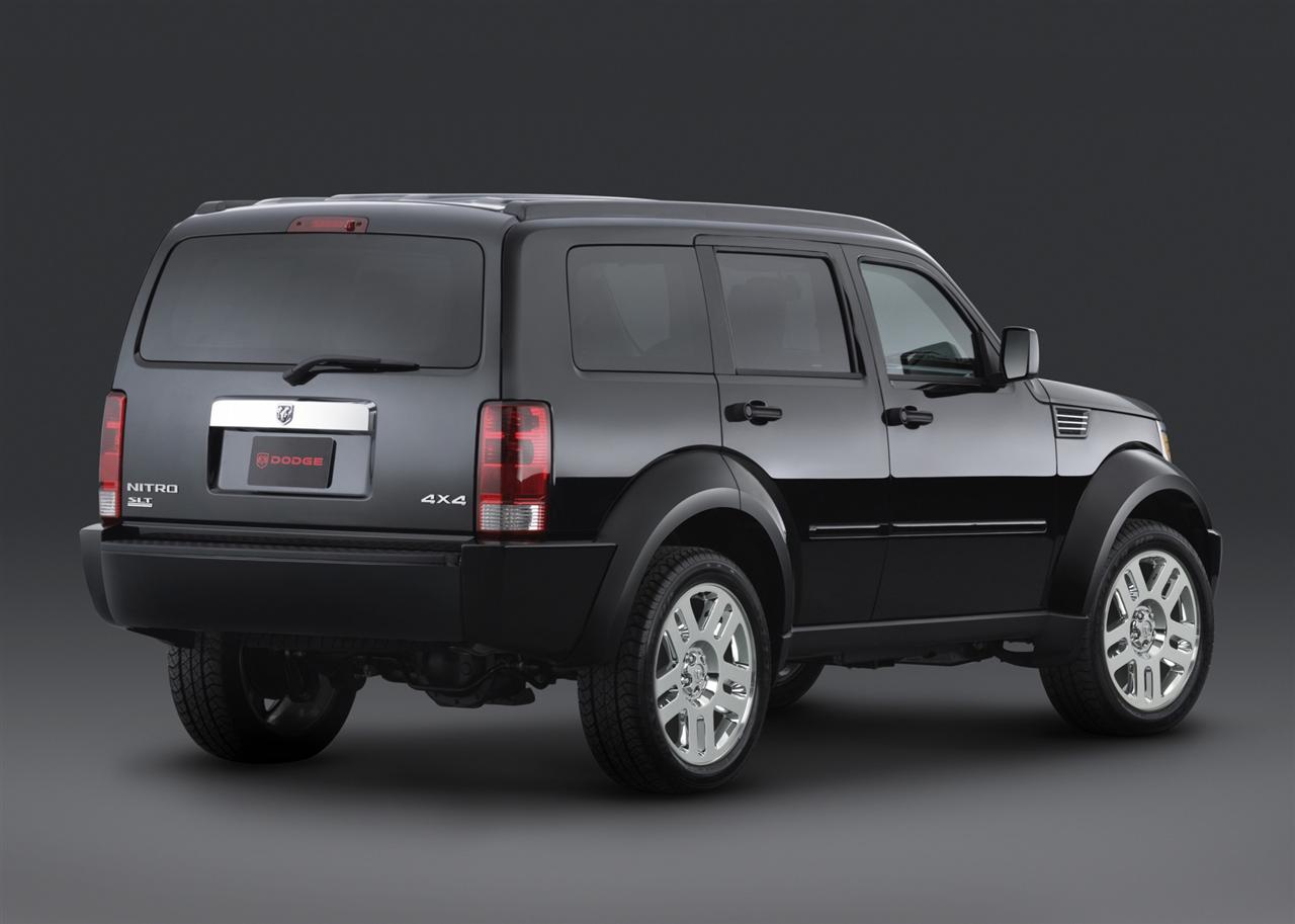 2009 Dodge Nitro