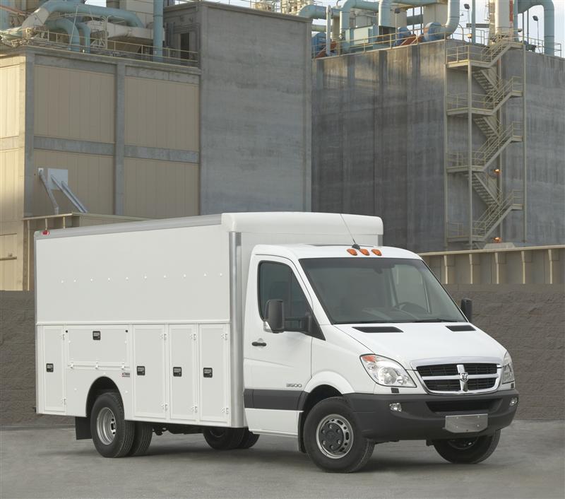 2009 Dodge Sprinter