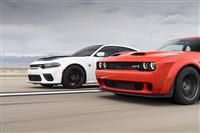 2020 Dodge Challenger SRT Super Stock