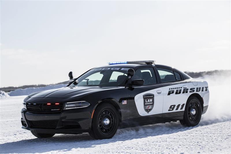 2019 Dodge Charger Pursuit News And Information