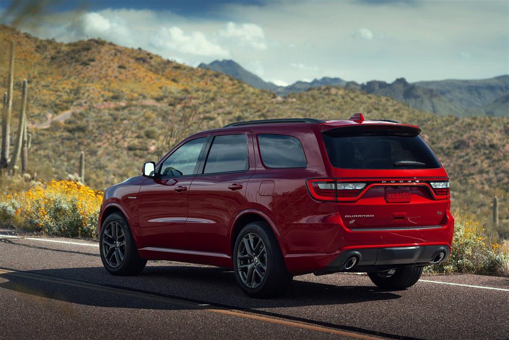 2021 Dodge Durango