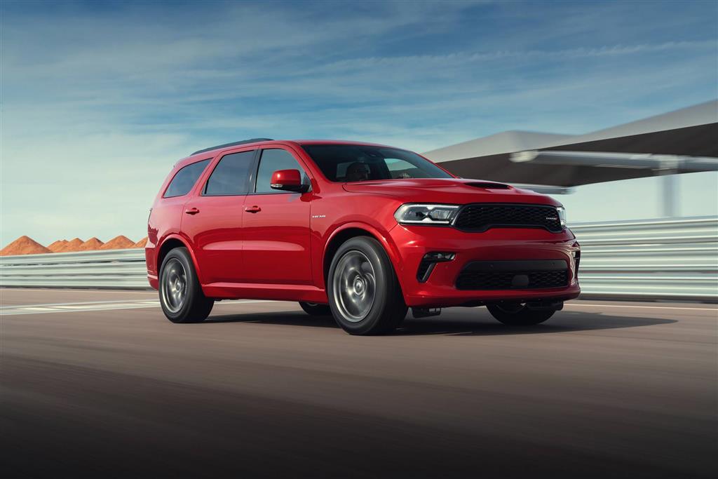 2021 Dodge Durango