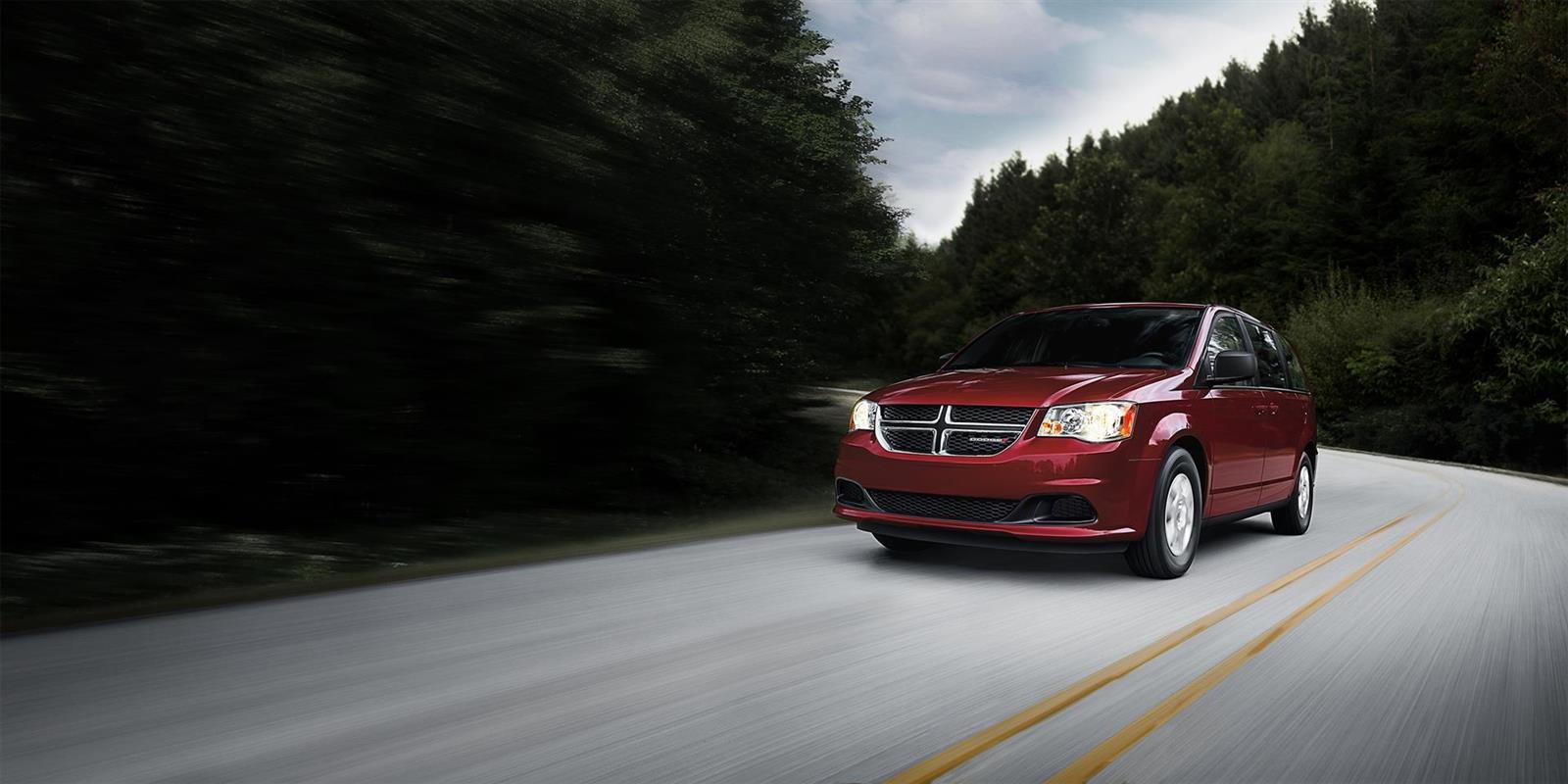 2019 Dodge Grand Caravan