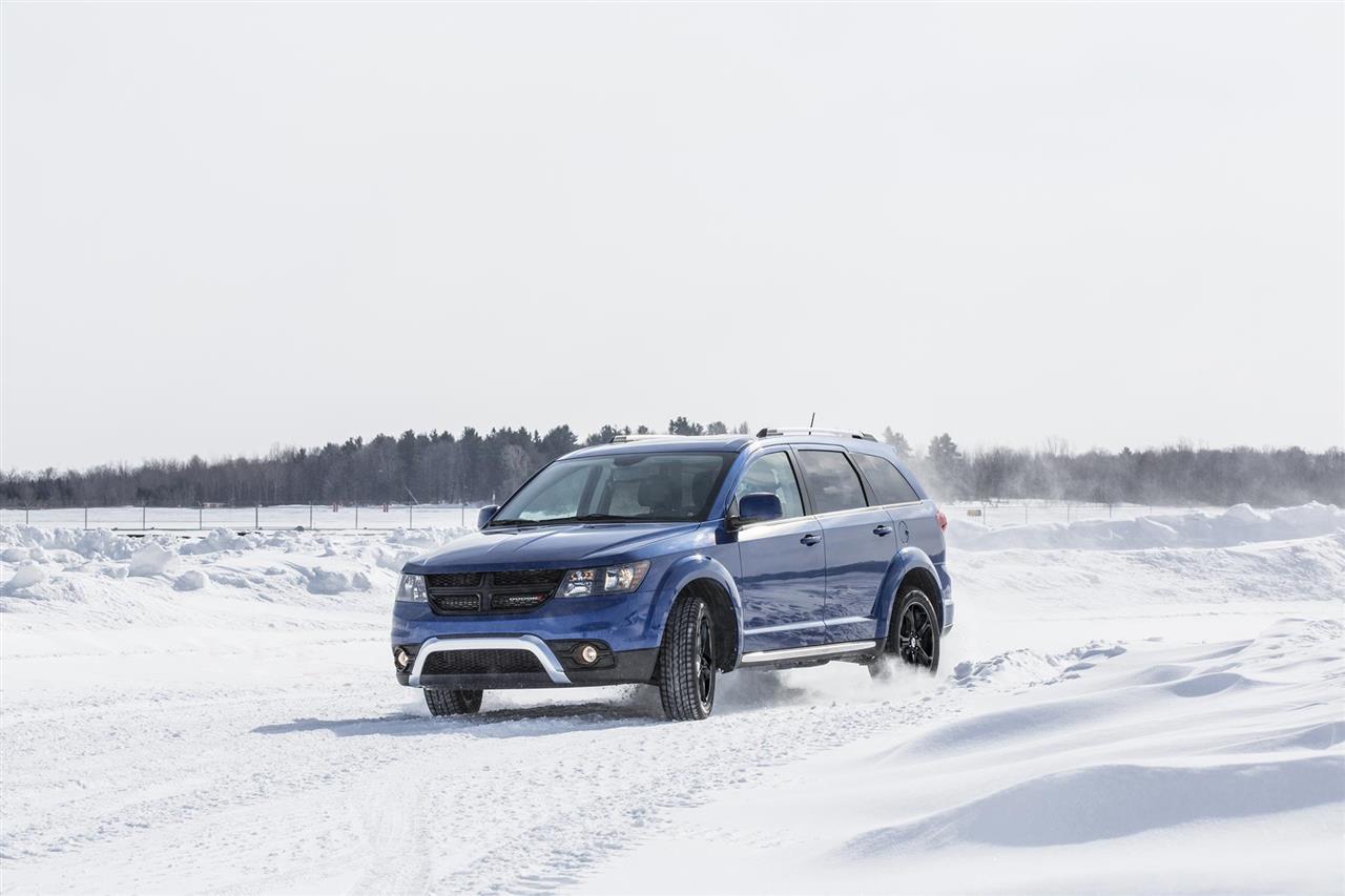 2019 Dodge Journey