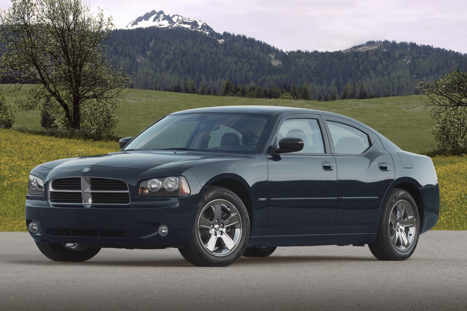 2008 Dodge Charger