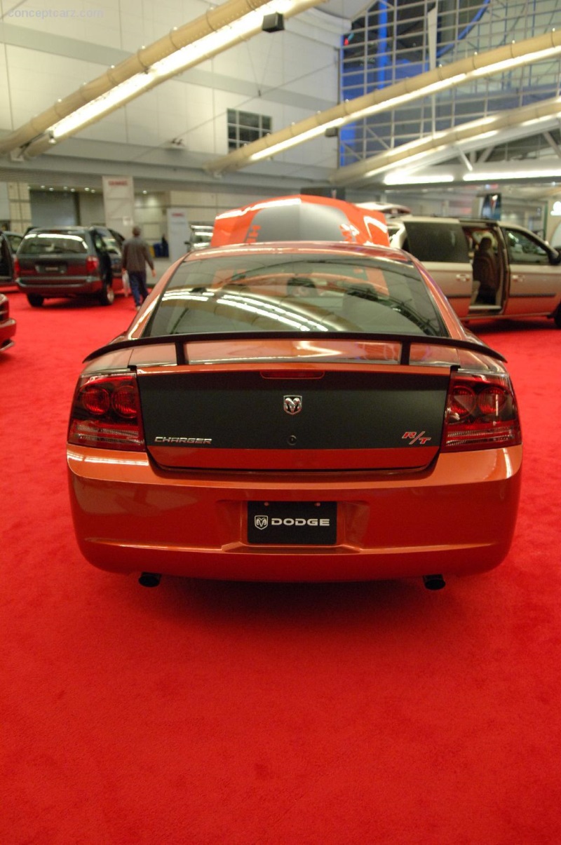 2006 Dodge Charger Daytona R/T