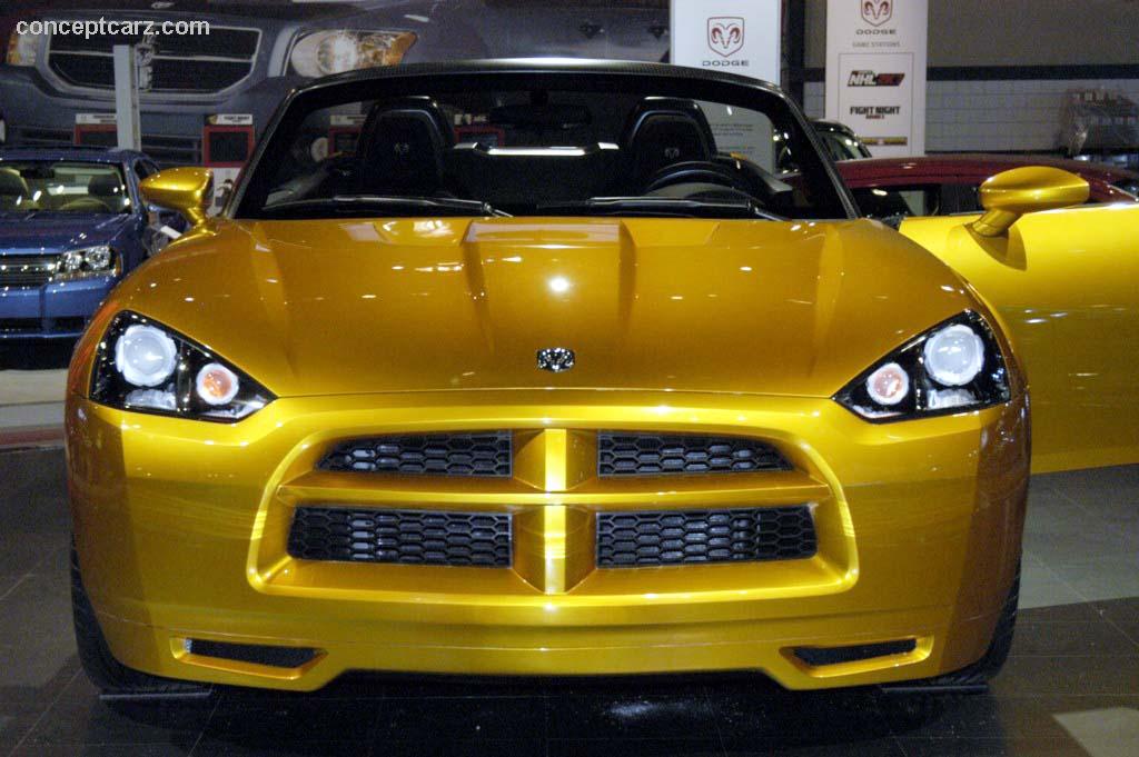 2007 Dodge Demon Concept