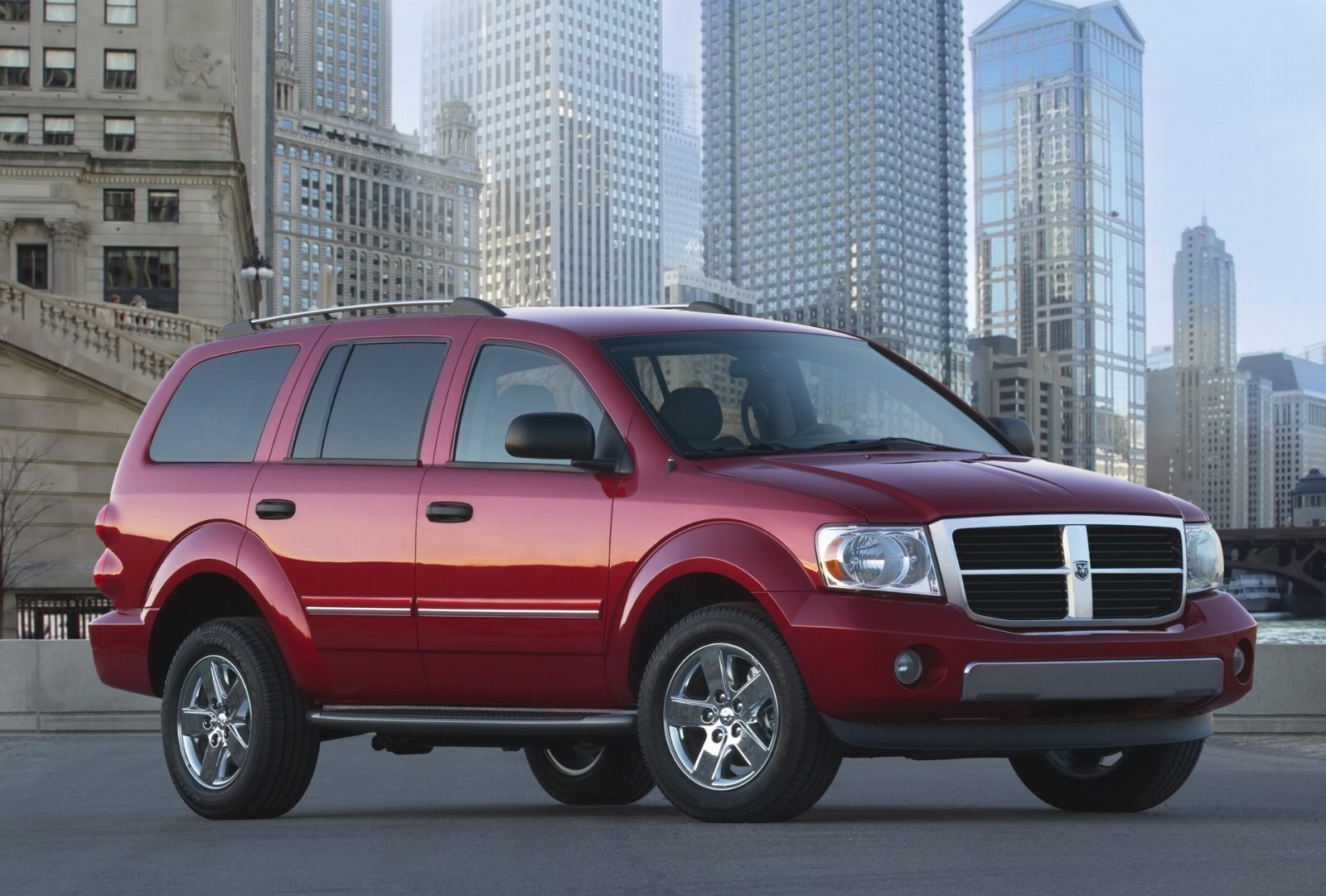 2008 Dodge Durango