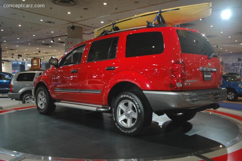 2005 Dodge Durango