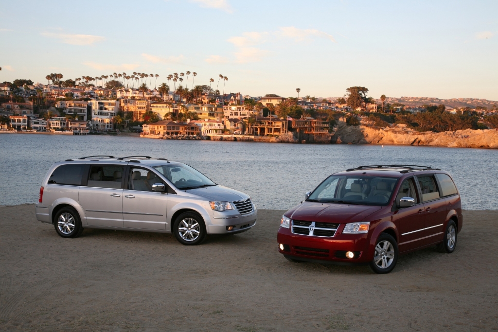 2008 Dodge Grand Caravan