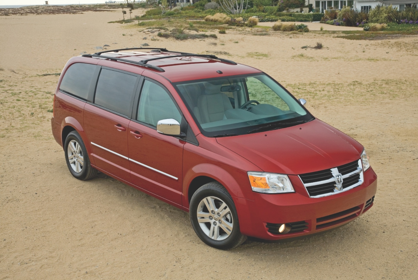 2008 Dodge Grand Caravan