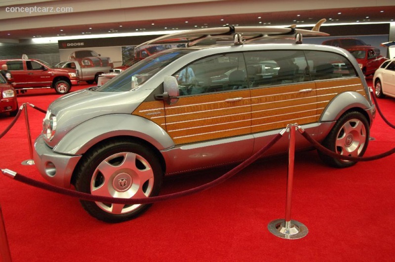 2003 Dodge Kahuna Concept
