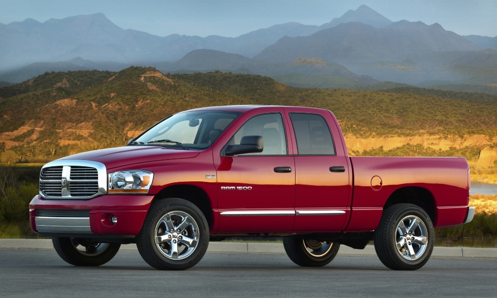 2008 Dodge Ram 1500