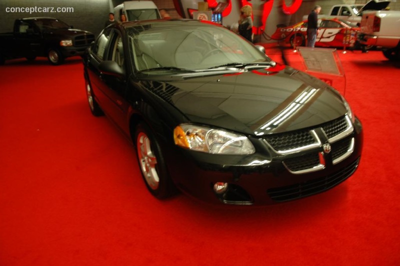 2005 Dodge Stratus