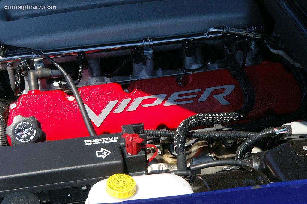2000 Dodge Viper RT/10