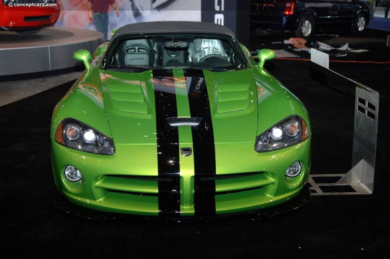 2008 Dodge Viper SRT10