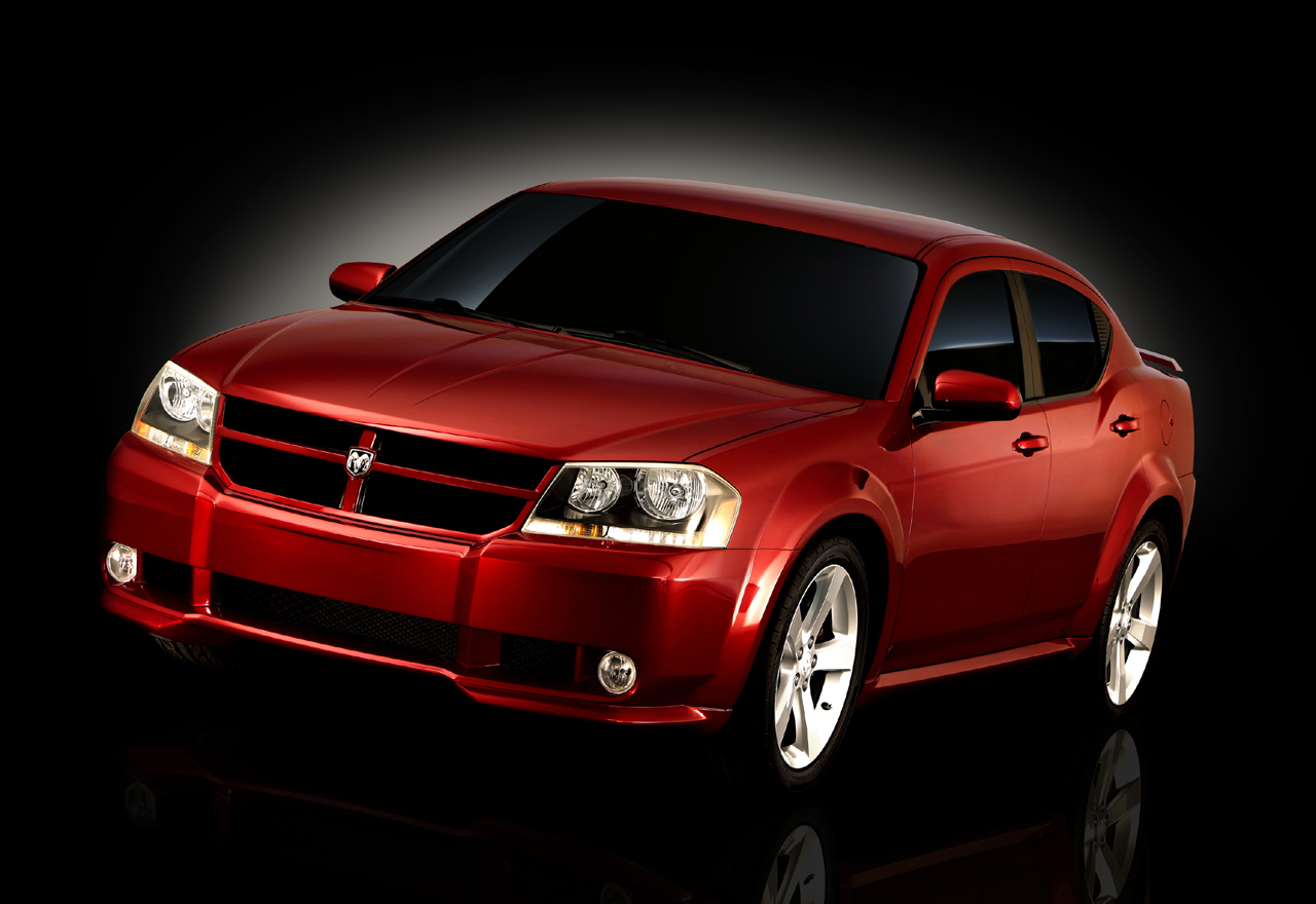 2007 Dodge Avenger Concept