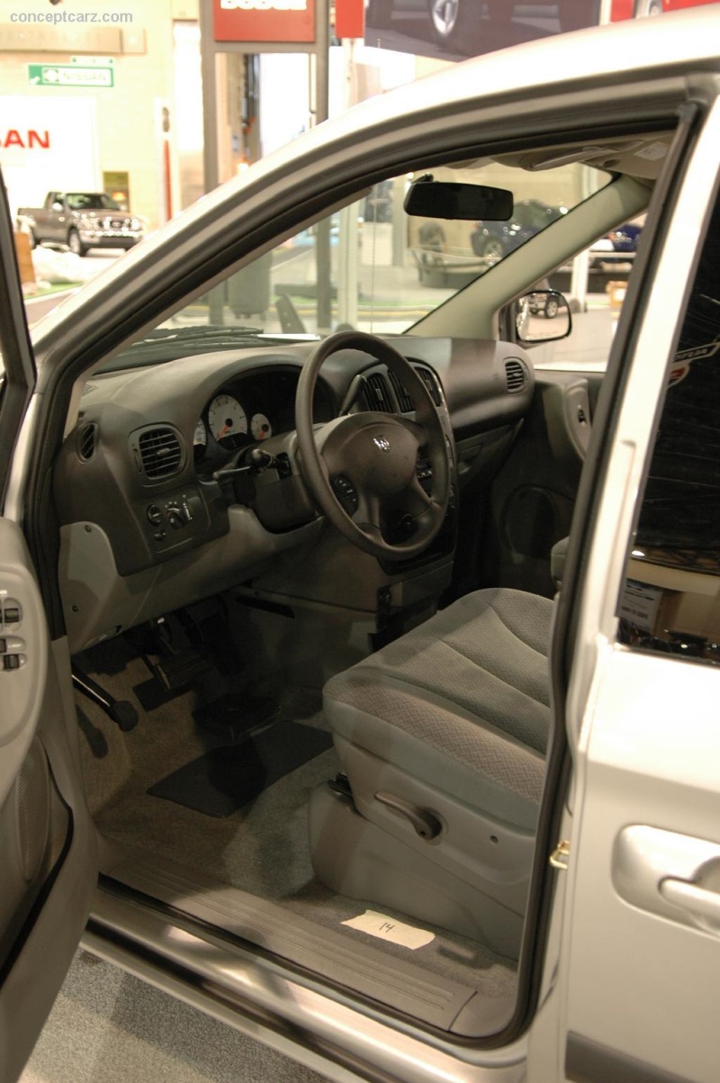 2006 Dodge Caravan
