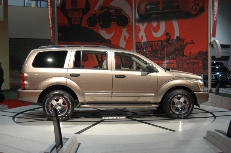 2005 Dodge Durango