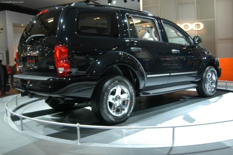 2004 Dodge Durango