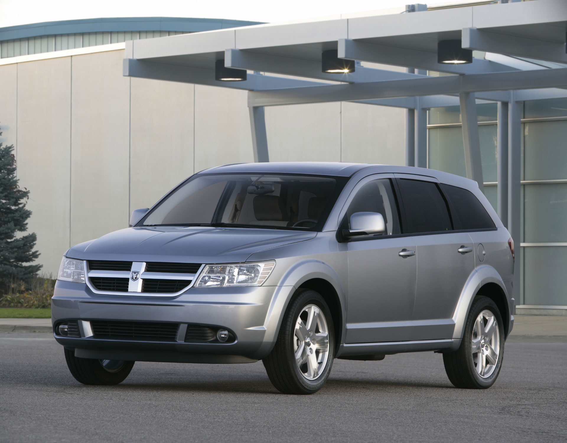 2008 Dodge Journey