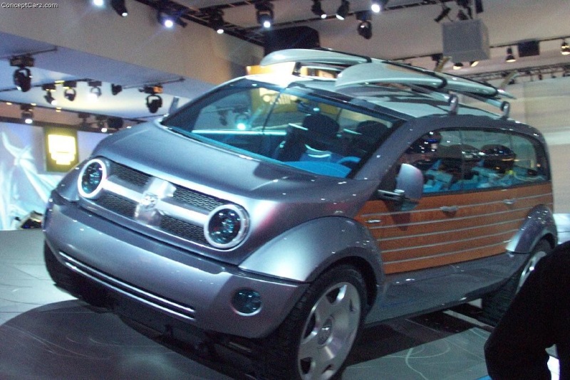 2003 Dodge Kahuna Concept