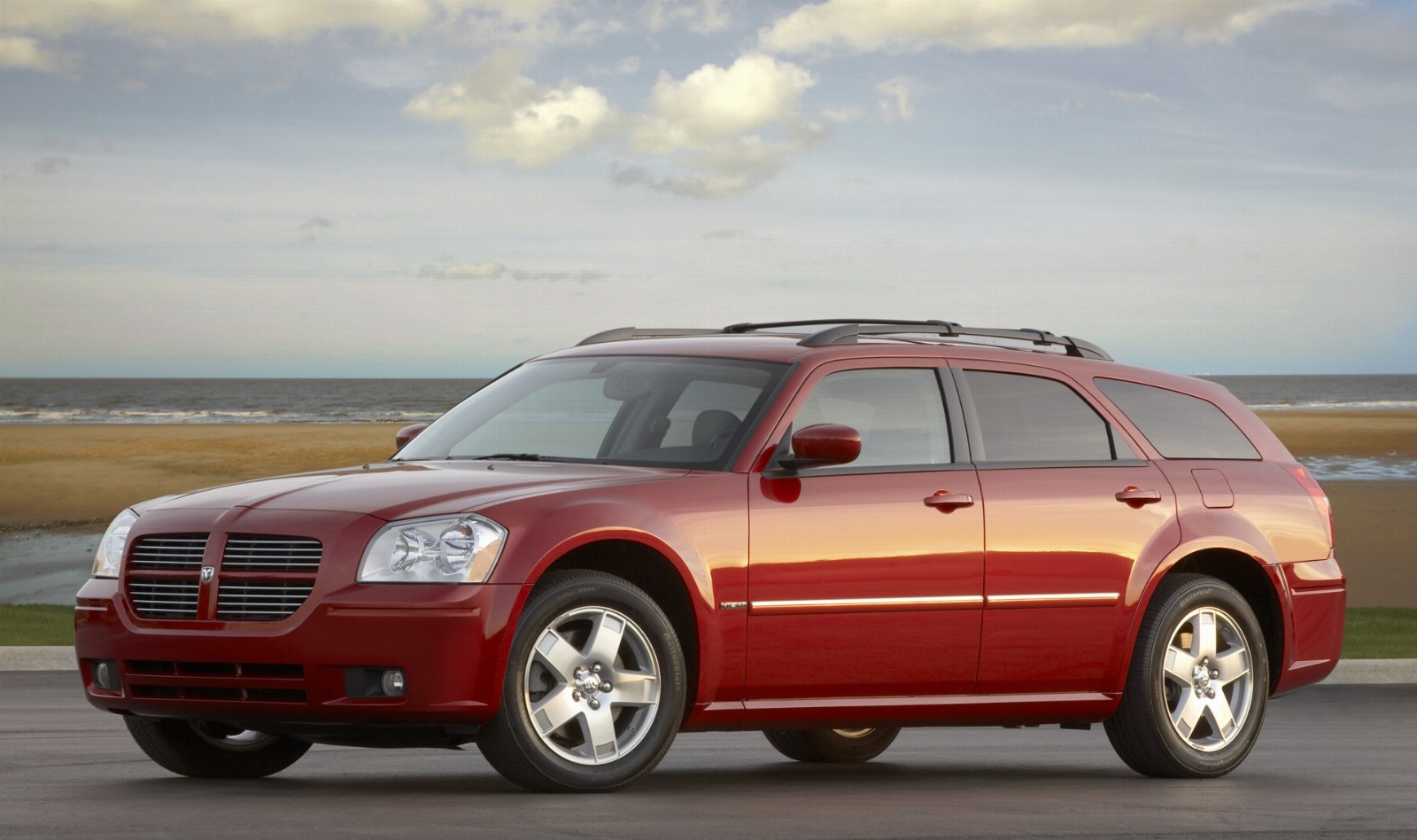 2007 Dodge Magnum