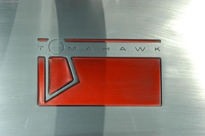 2003 Dodge Tomahawk Concept