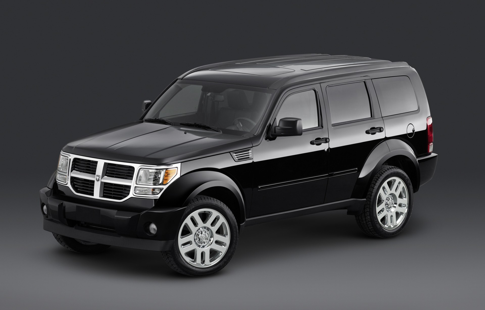 2007 Dodge Nitro