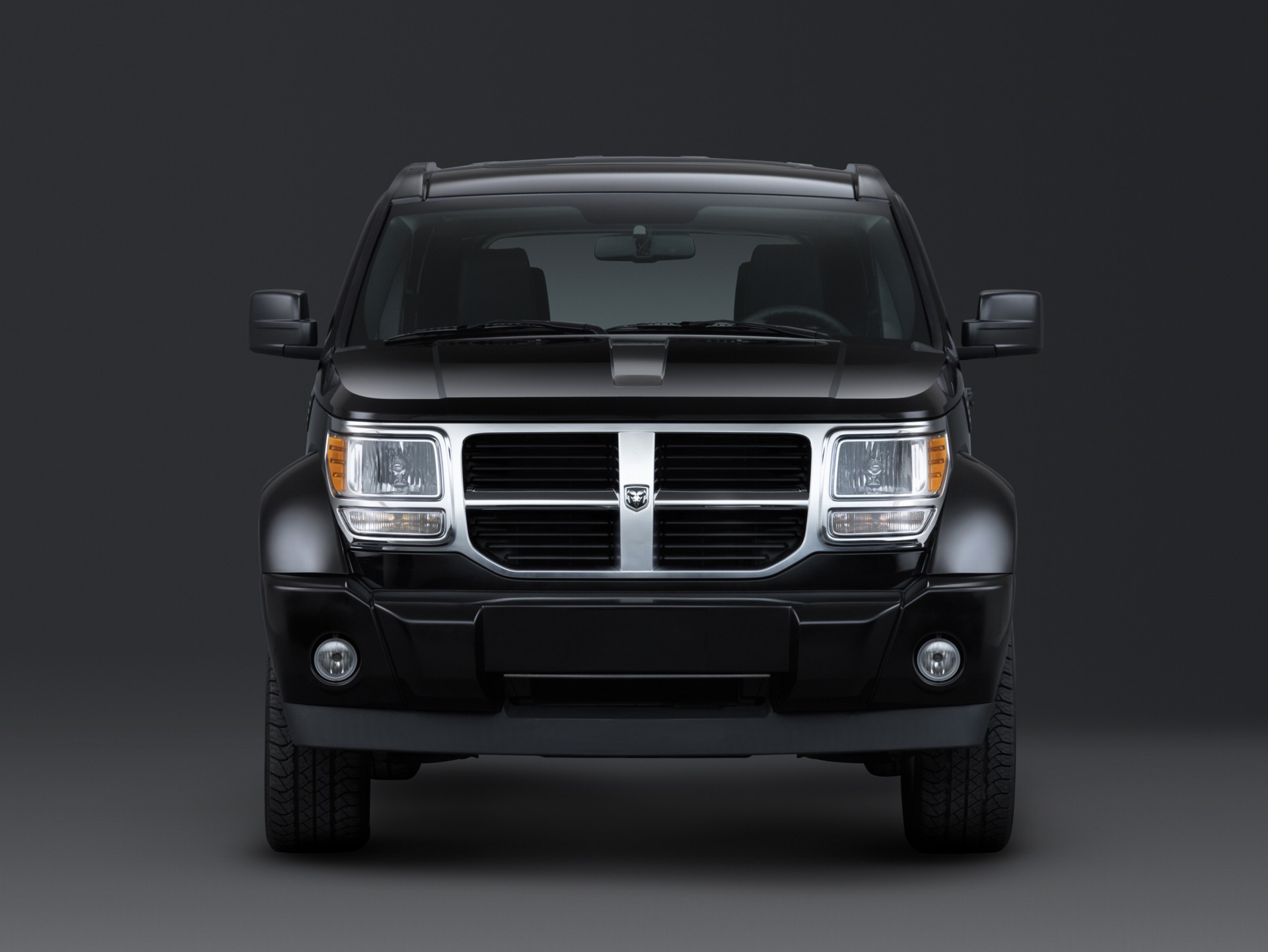 2007 Dodge Nitro