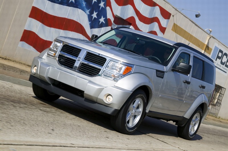 2007 Dodge Nitro