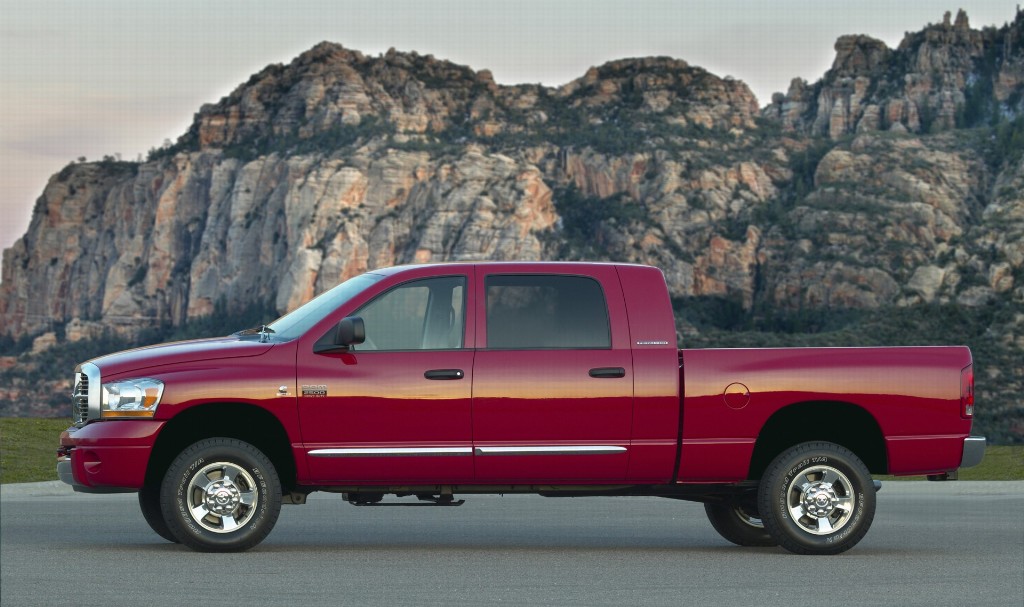 2007 Dodge Ram 2500