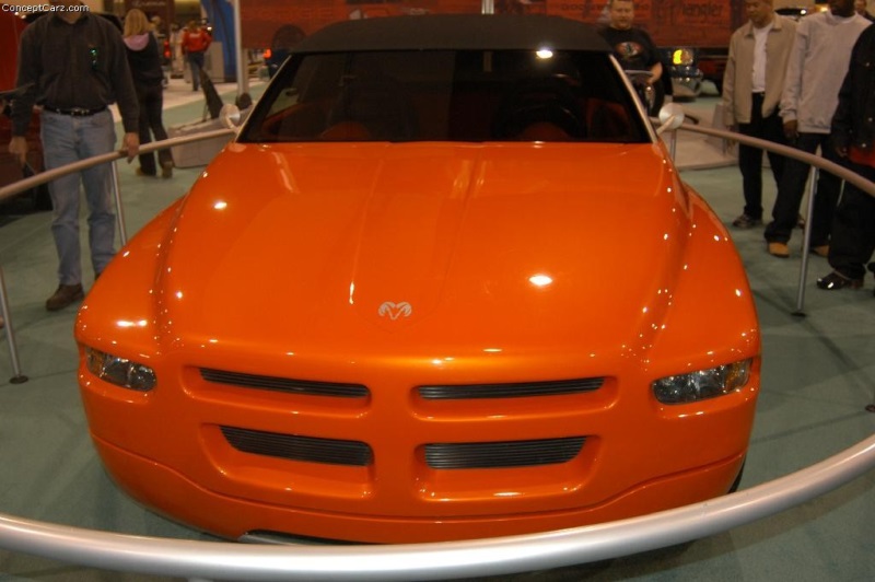 1997 Dodge Sidewinder Concept