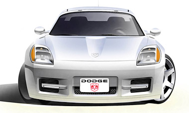 2004 Dodge Sling Shot Concept