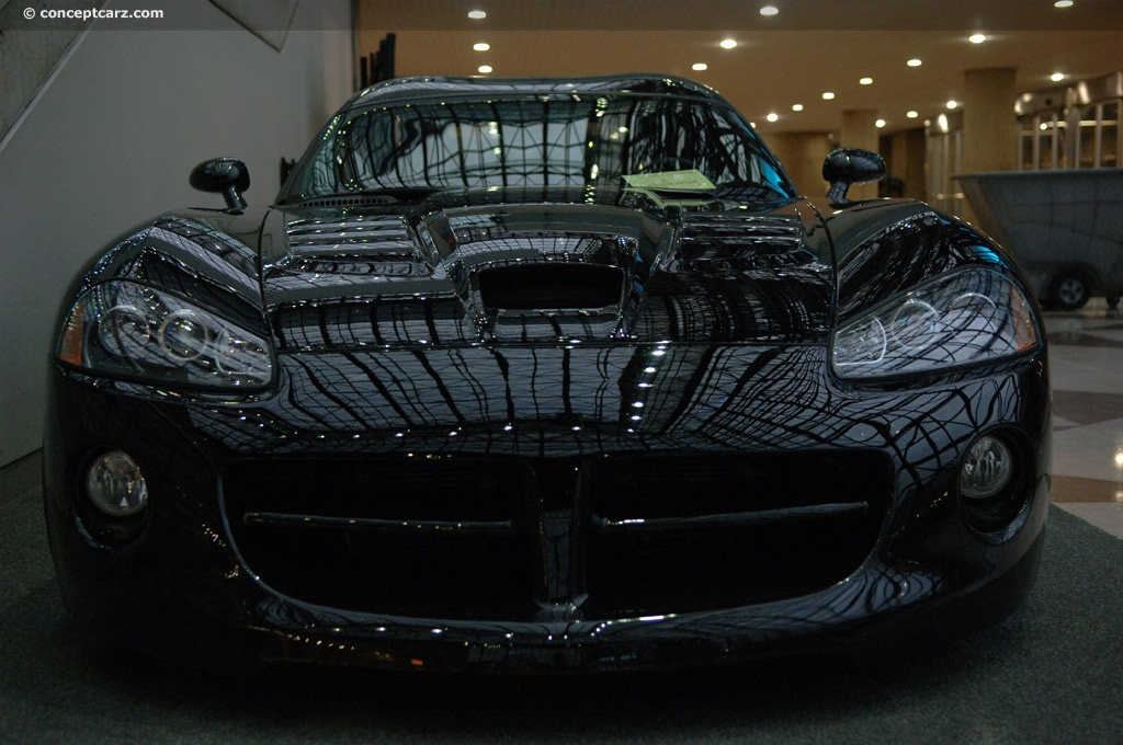 2008 Hennessey Viper Venom 700NM