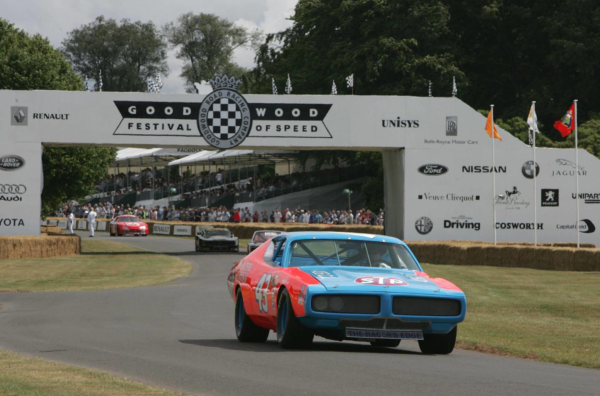 1972 Dodge Charger