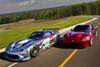 2013 Dodge Viper GTS-R SRT