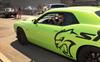 2015 Dodge Challenger SRT Hellcat