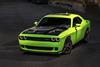 2015 Dodge Challenger SRT Hellcat