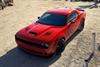 2019 Dodge Challenger SRT Hellcat Redeye