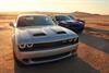 2019 Dodge Challenger SRT