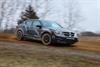 2011 Dodge Avenger Rally Car